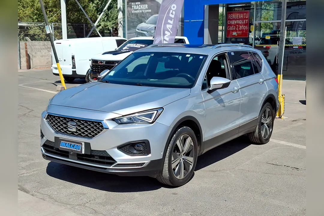 Seat Tarraco TSI 1.4 AT