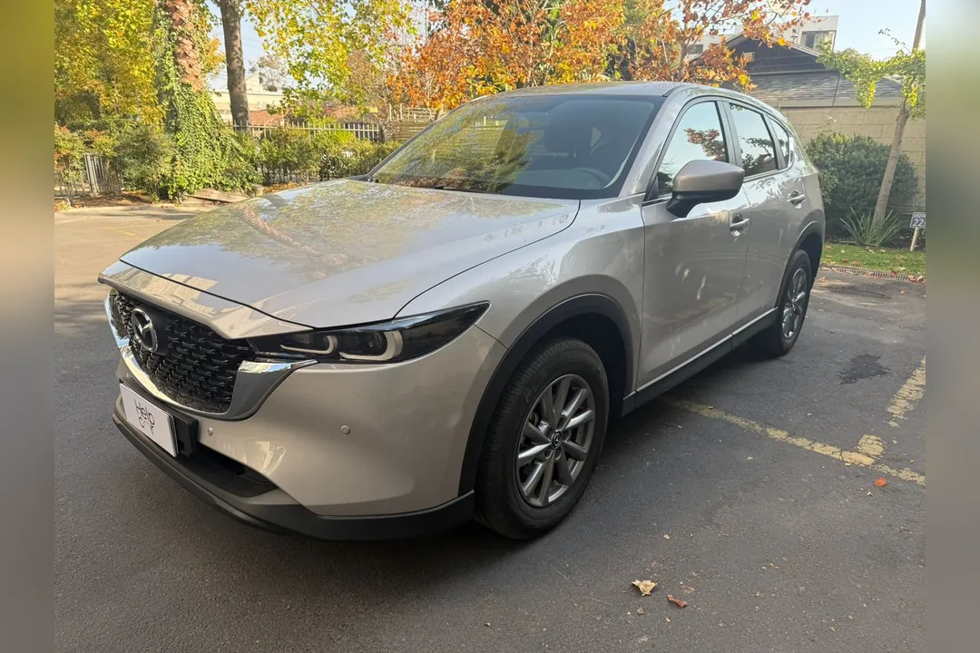 Mazda Cx 5 CX5 CORE 2.0 2WD 6AT