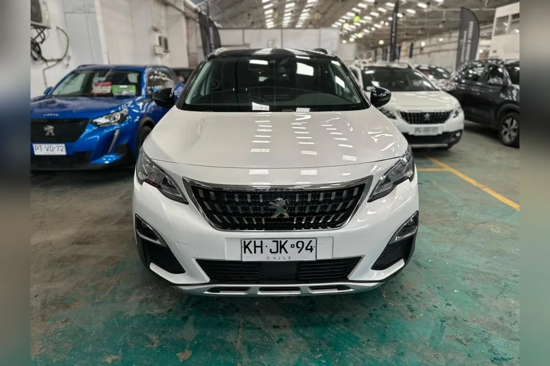 Peugeot 3008 Allure 1.6 THP 165HP EAT6