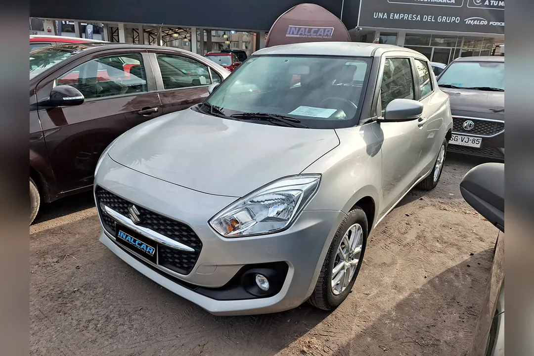 Suzuki Swift AMT 1.2 AUT