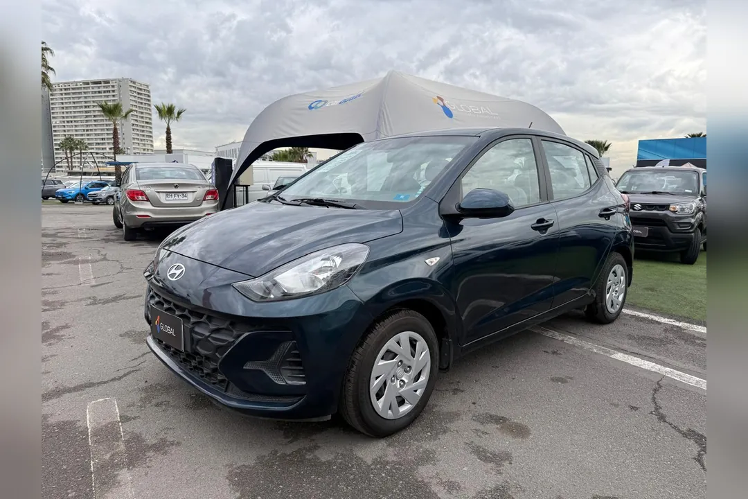 Hyundai Grand i10 1.0