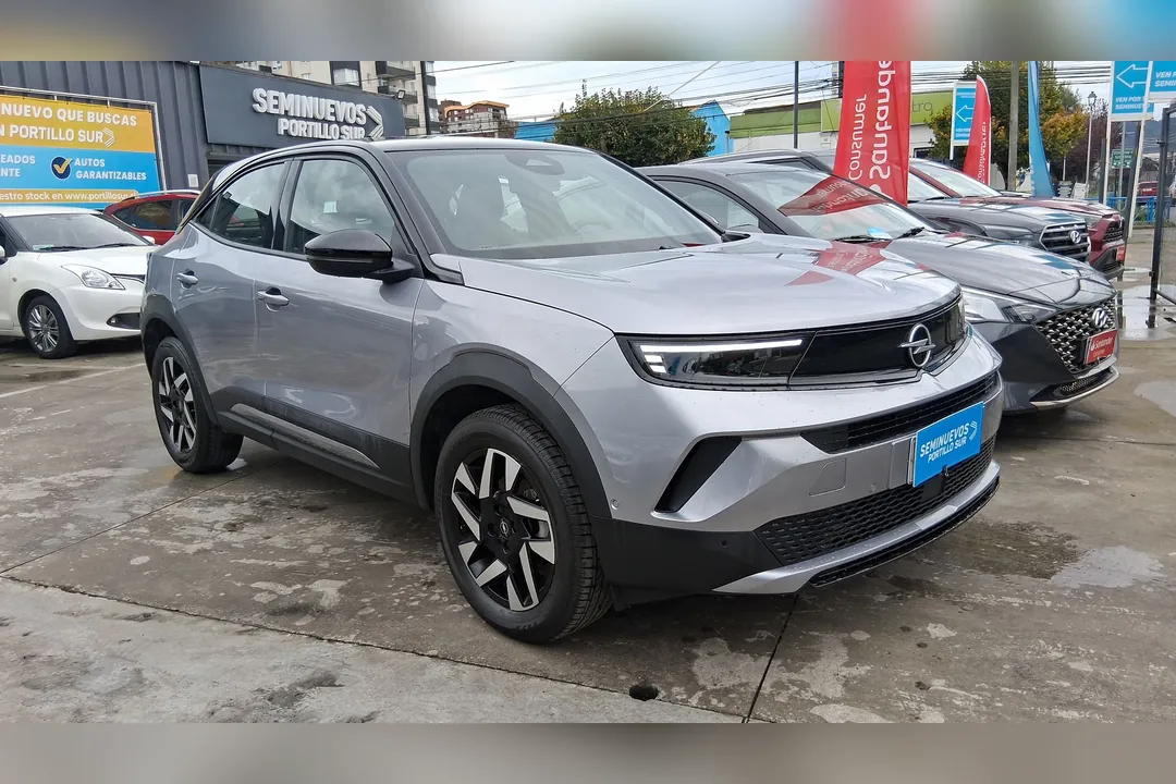 Opel Mokka OPEL MOKKA