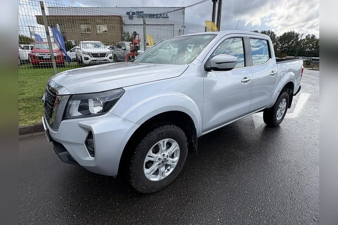Nissan Navara 2.3 4X4 AUT.