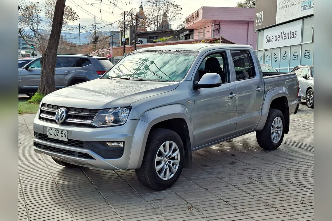 Volkswagen Amarok 2.0 Confortline 4X2 MT