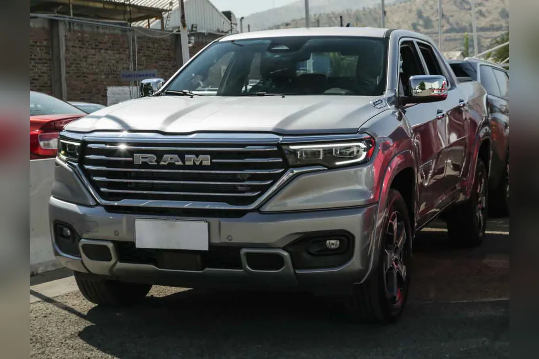 Ram Rampage RAMPAGE LARAMIE 2.2 DIESEL 200 HP 4X4 AT