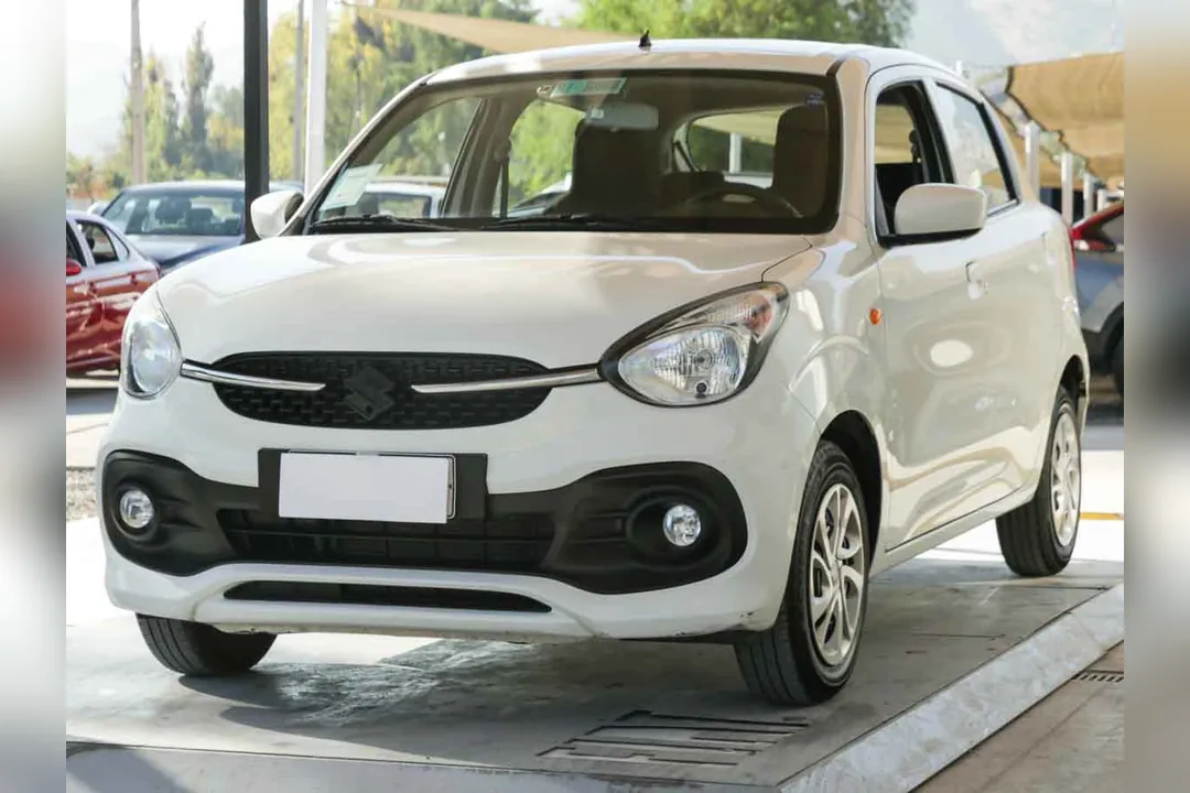 Suzuki Celerio SUZUKI CELERIO