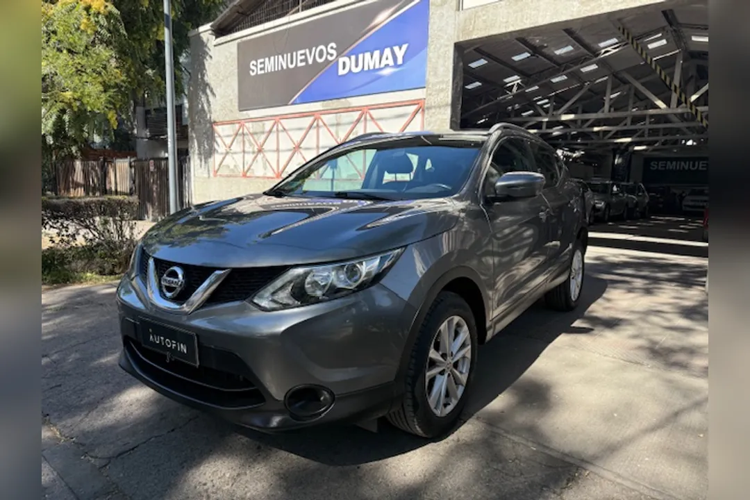 Nissan Qashqai NISSAN QASHQAI  ADVANCE 2.0 AUT