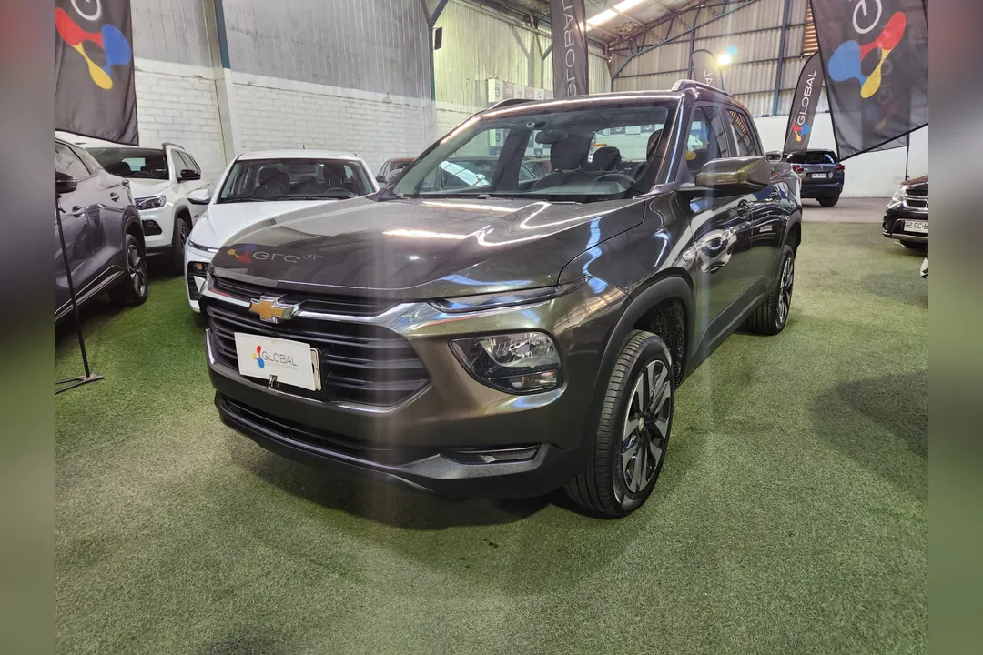 Chevrolet Montana 1.2 AUT