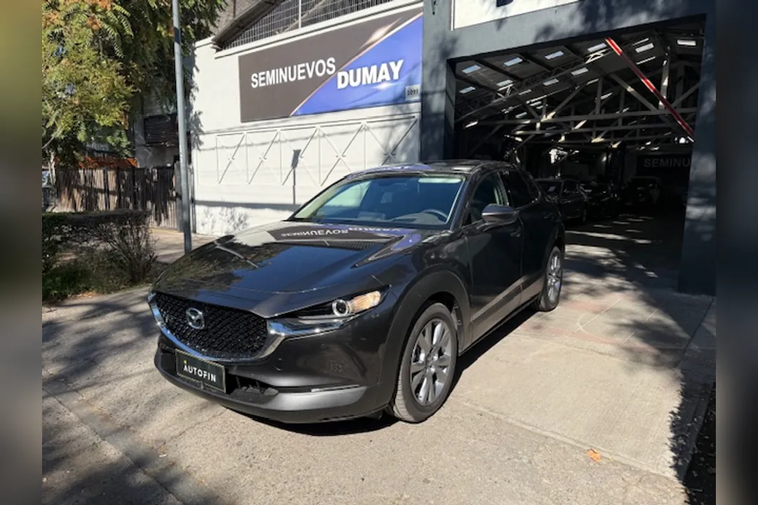 Mazda Cx-30 MAZDA CX 30 GTX 2.5 AUT
