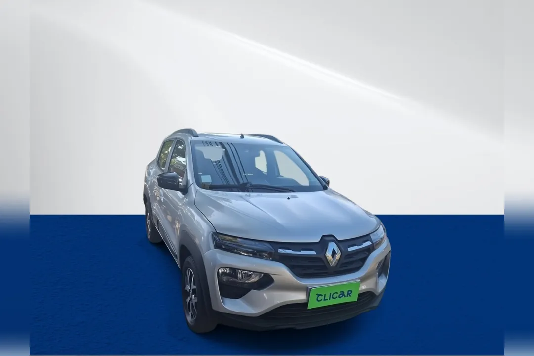 Renault Kwid 1.0 OUTSIDER 4X2 HB MT 5P