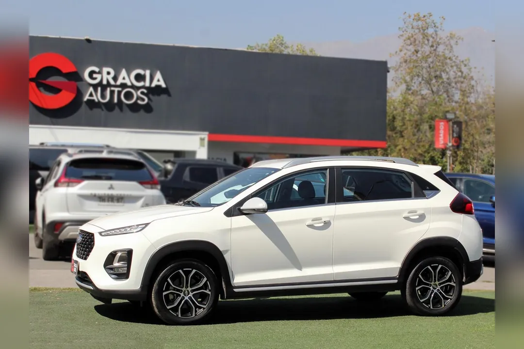 Chery Tiggo 2 pro TIGGO 2 PRO GLS CVT 1.5