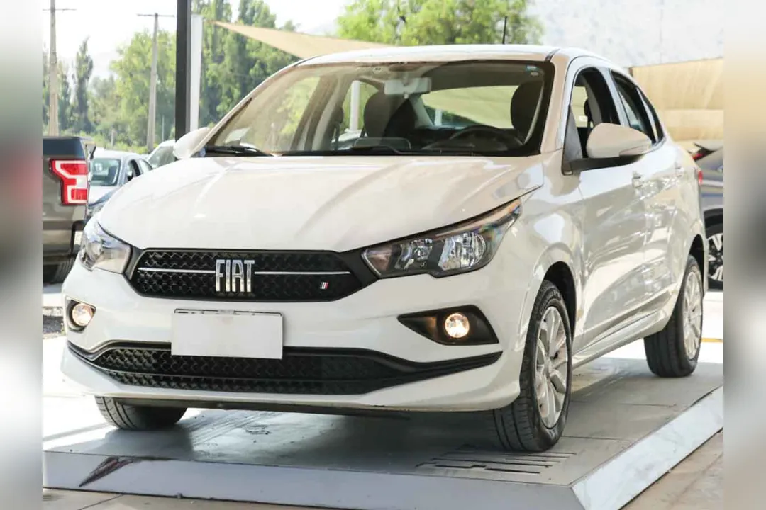 Fiat Cronos FIAT CRONOS