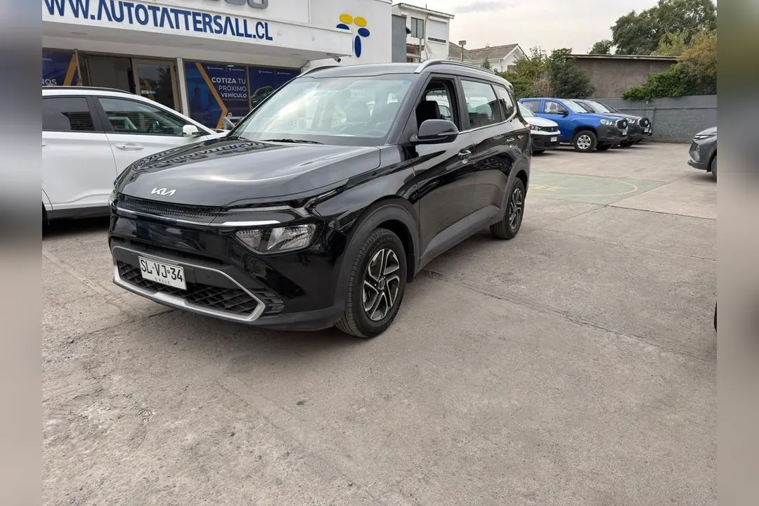 Kia Carens EX 1.4 AT 7 PASAJEROS