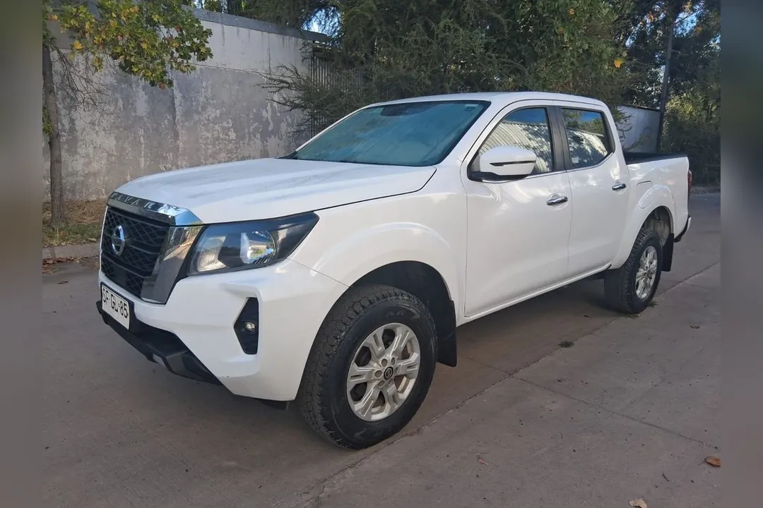 Nissan Navara NAVARA 2.3 XE DC 6MT