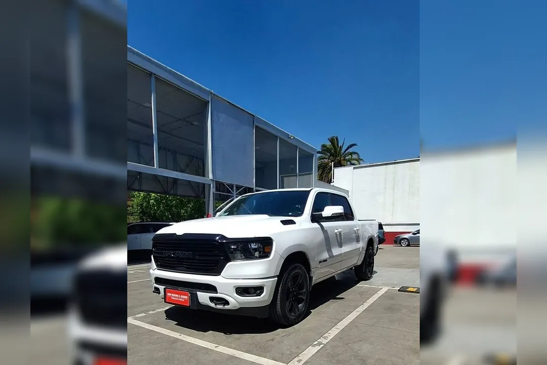 Ram 1500 Big Horn
