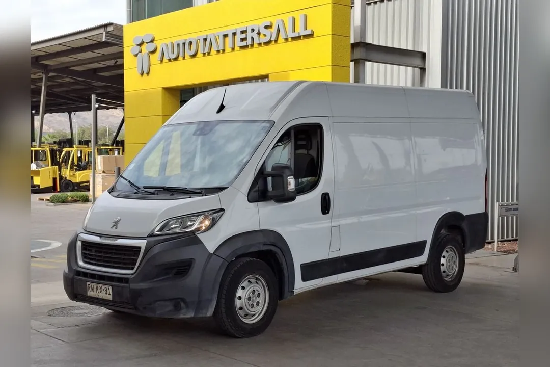 Peugeot Boxer L2H2 2.0 DIESEL