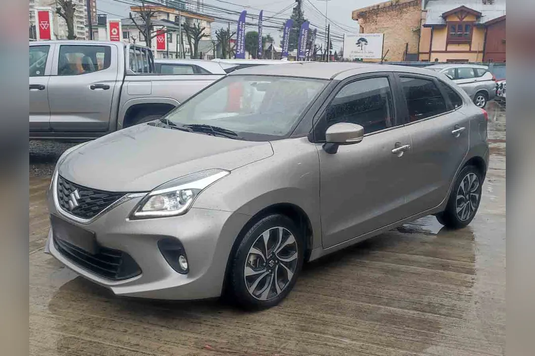 Suzuki Baleno BALENO GLX HB 1.4