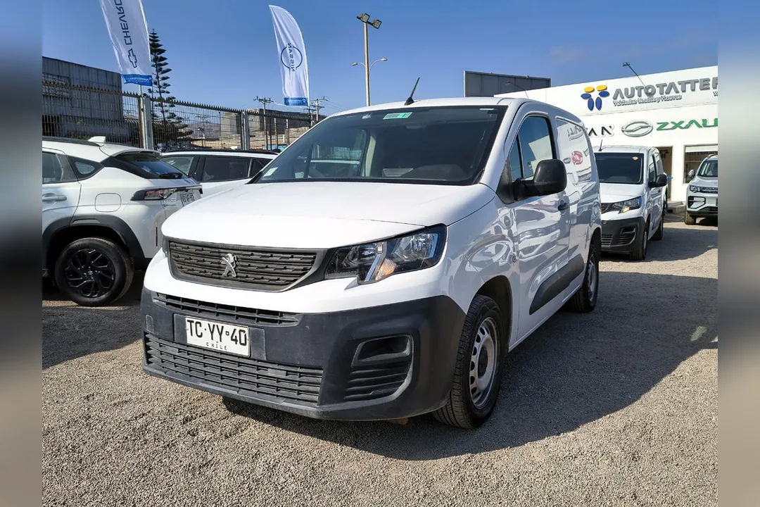 Peugeot Partner PARTNER L1 1.5 Diesel 4X2 T/M