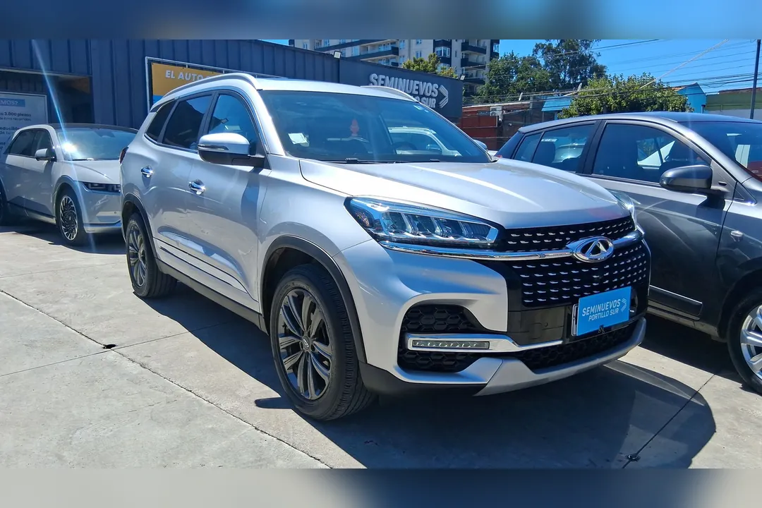 Chery Tiggo 8 CHERY TIGGO 8
