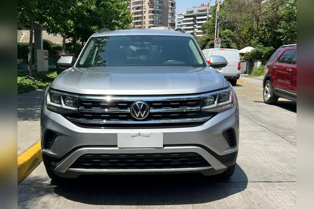 Volkswagen Atlas ATLAS SEL 3.6 TRES CORRIDAS DE ASIENTOS 4X4