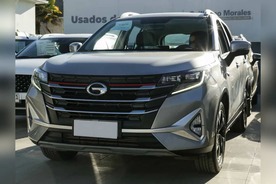 Gac Gs3 MOTOR