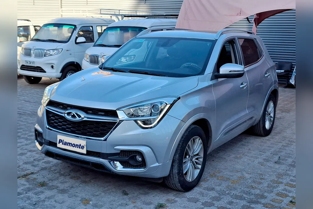 Chery Tiggo 4 2.0 GLX
