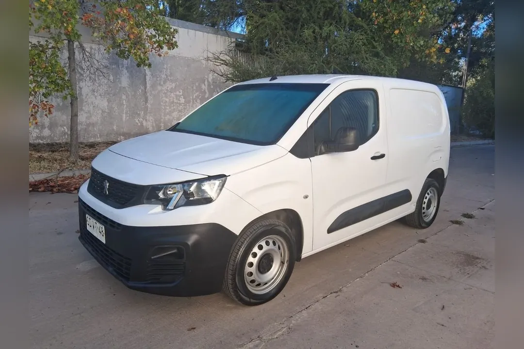 Peugeot Partner 1.6 HDI PL MT