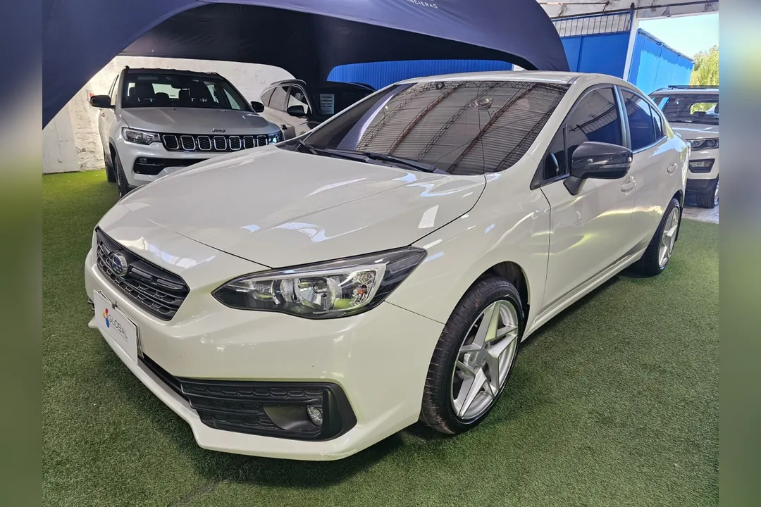 Subaru Impreza CVT 4X4 2.O AT