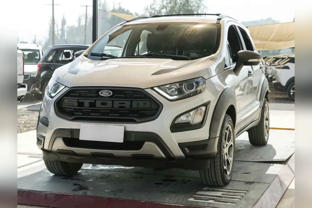 Ford Ecosport FORD ECOSPORT