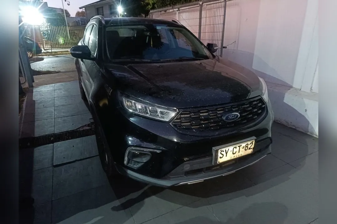 Ford Territory 1.5 AUT