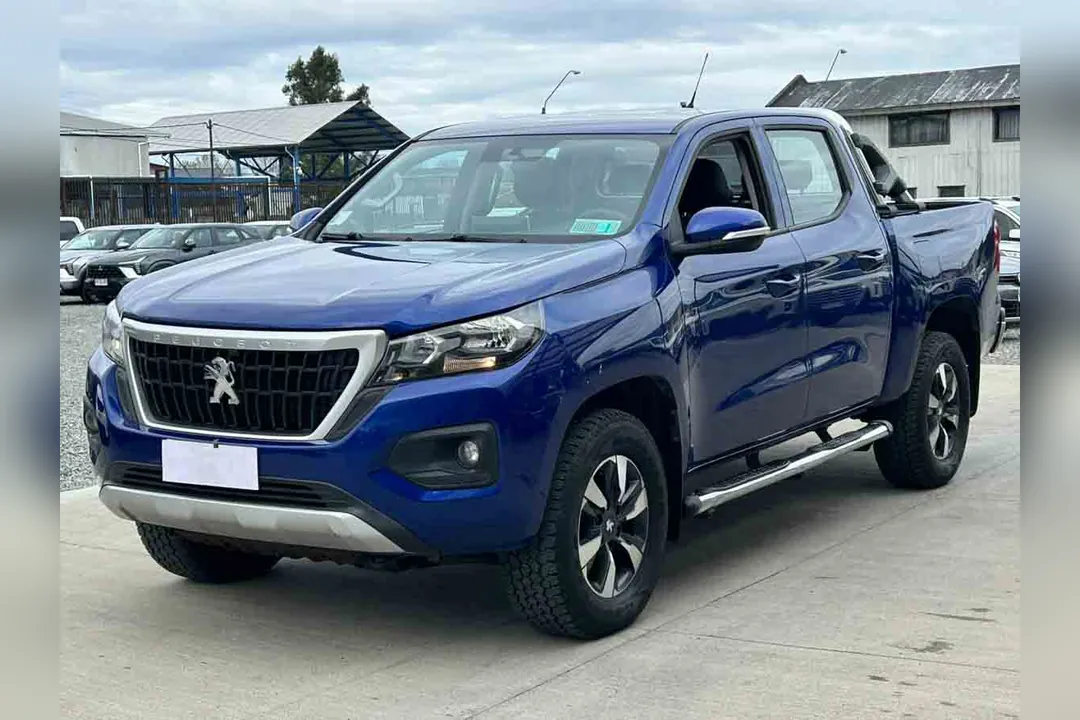 Peugeot Landtrek PEUGEOT LANDTREK