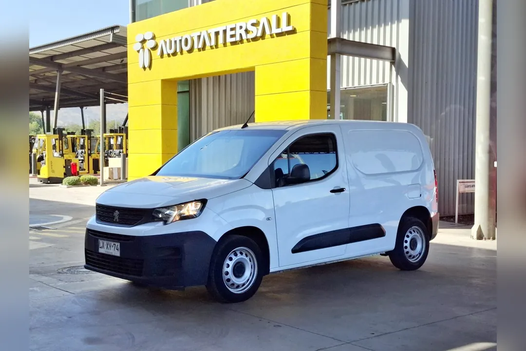 Peugeot Partner 1.6 L1 HDI