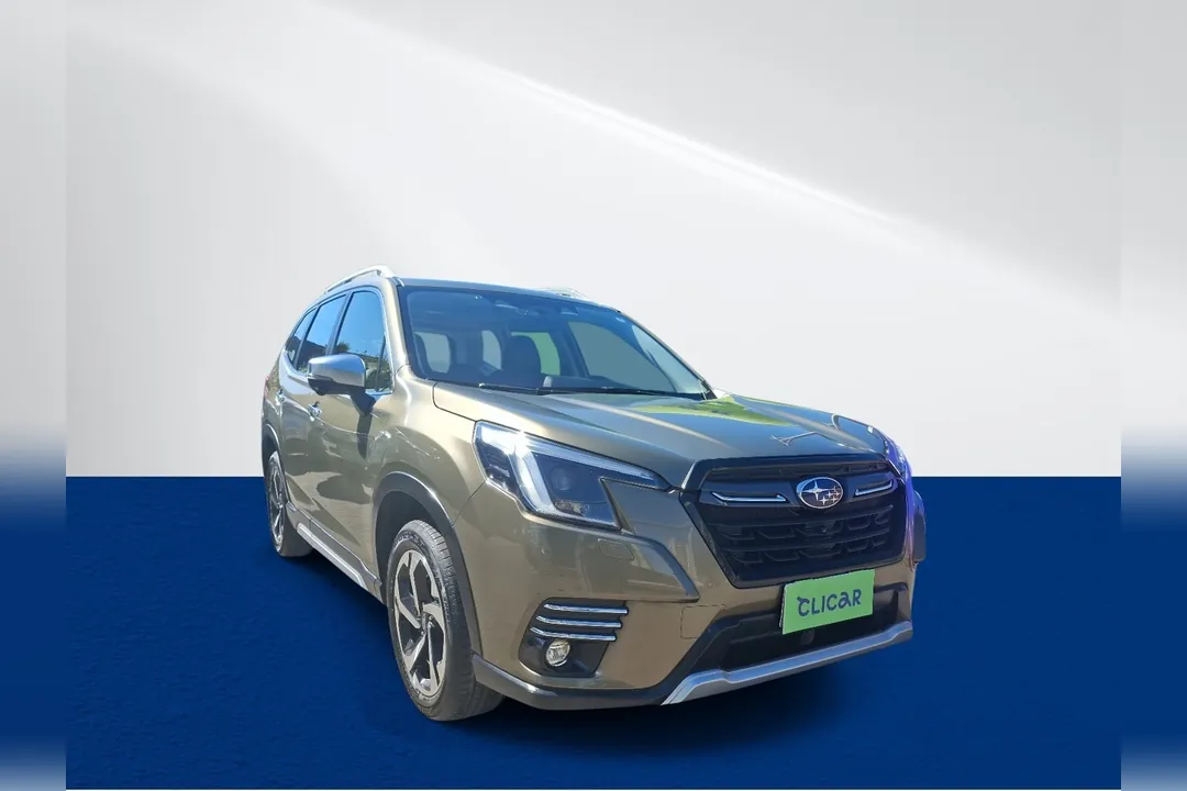 Subaru Forester 2.5I LIMITED EYESIGHT GARDX AWD AT 5P