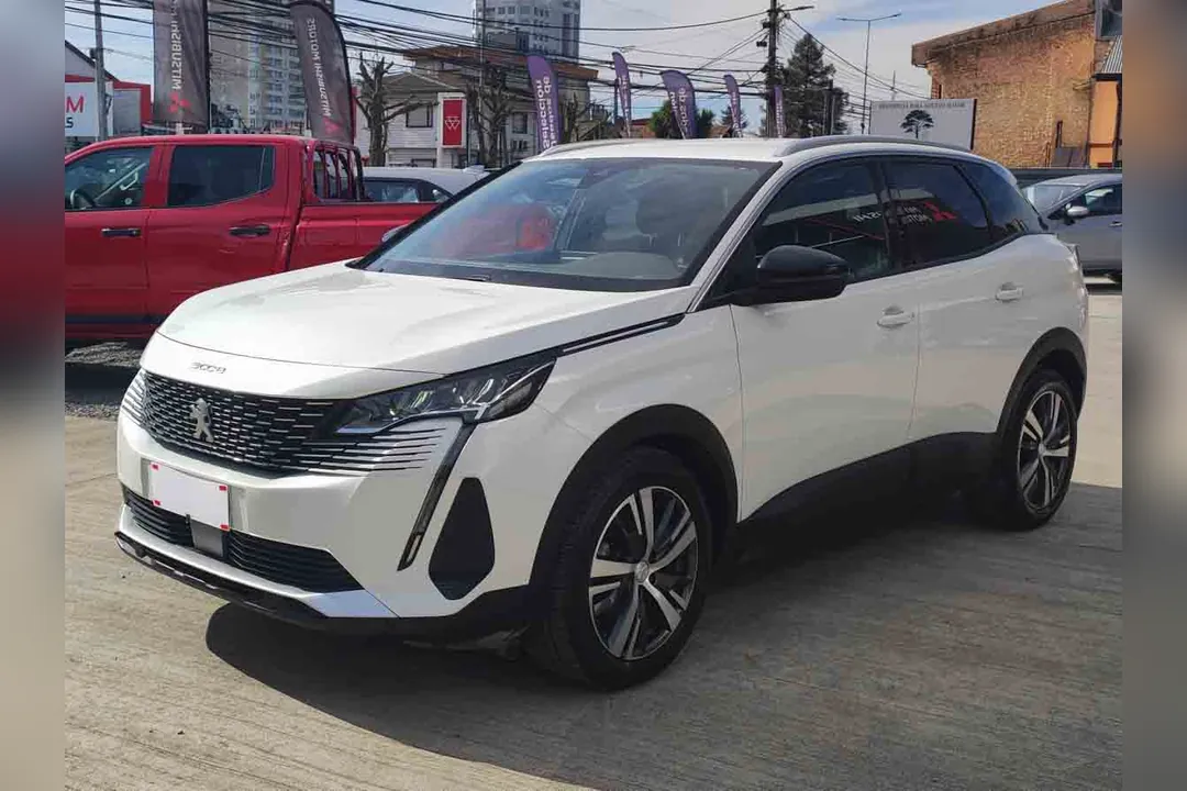 Peugeot 3008 3008 ACTIVE BLUEHDI 1.5
