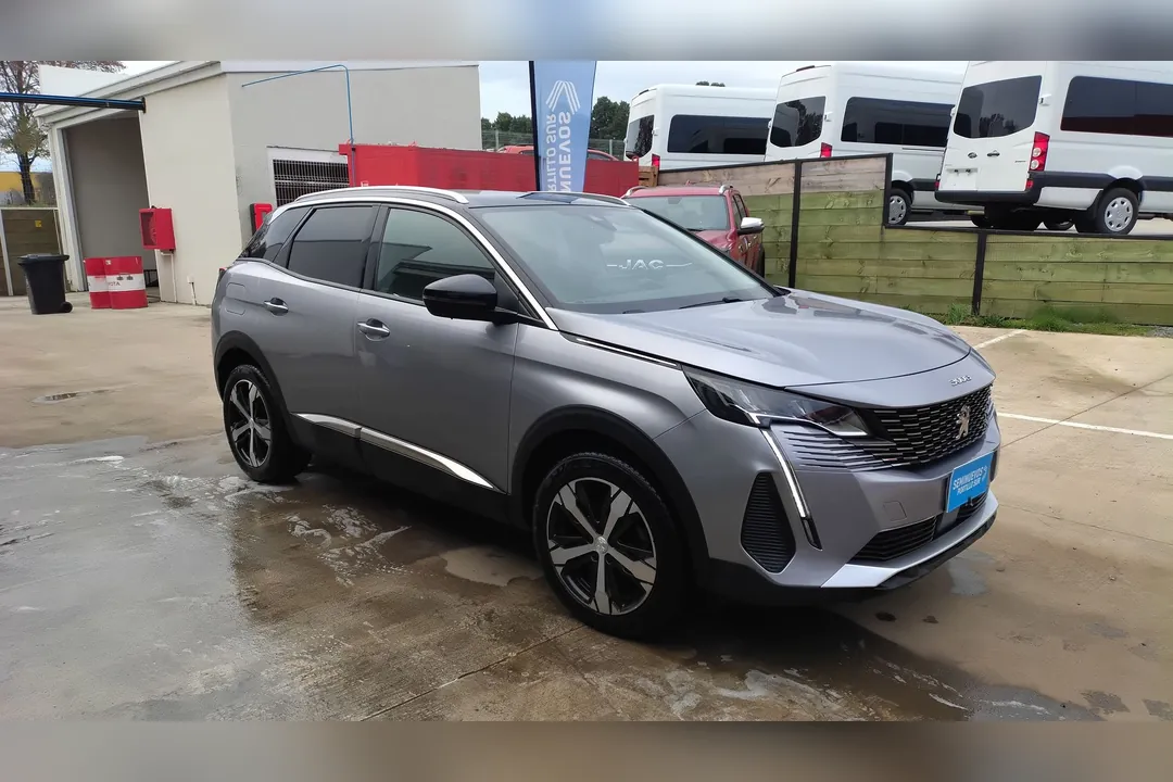 Peugeot 3008 PEUGEOT 3008