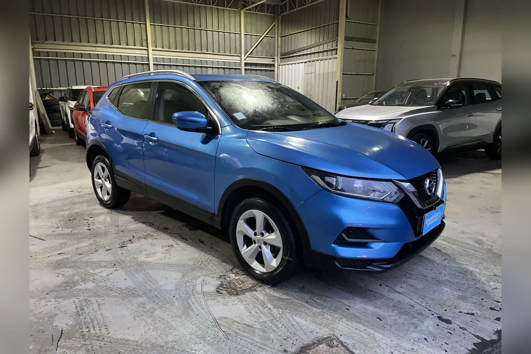 Nissan Qashqai NISSAN QASHQAI