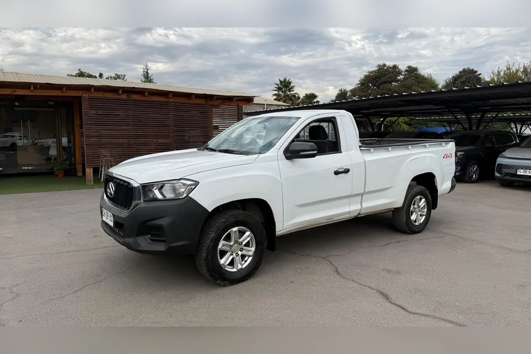 Maxus T60 DX 4X4 2.8
