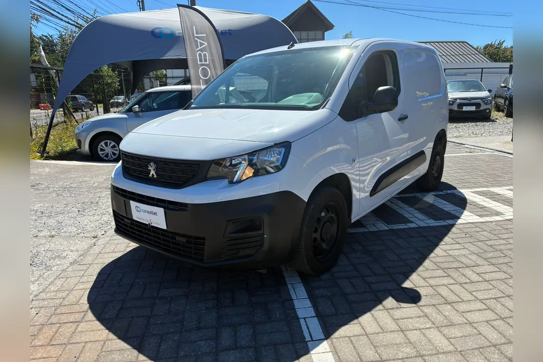 Peugeot Partner L1 BLUE HDI 100 1.5