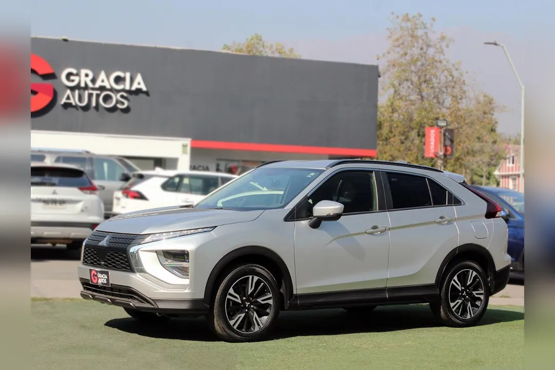 Mitsubishi Eclipse cross ECLIPSE CROSS AT RX
