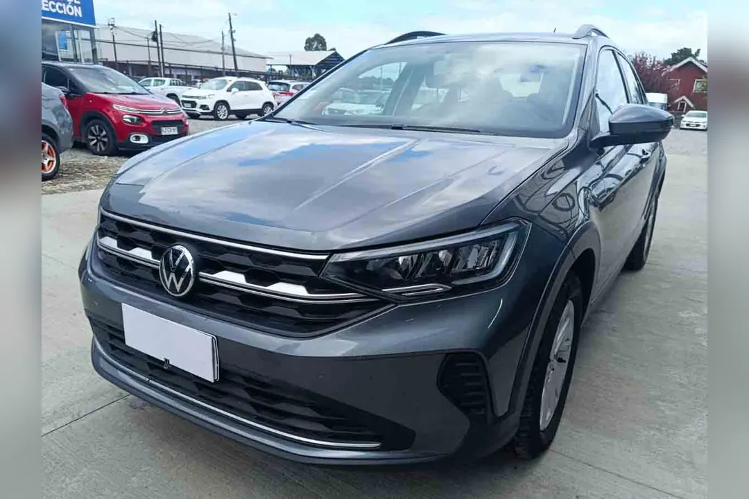 Volkswagen Nivus VOLKSWAGEN NIVUS