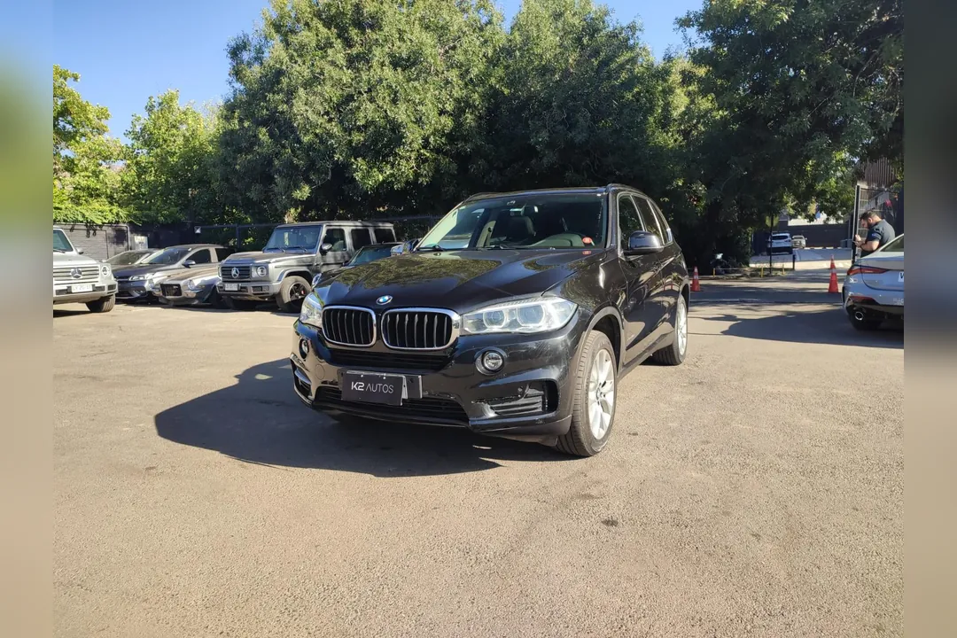 Bmw X5 X5 XDRIVE 35I 3.0 4WD
