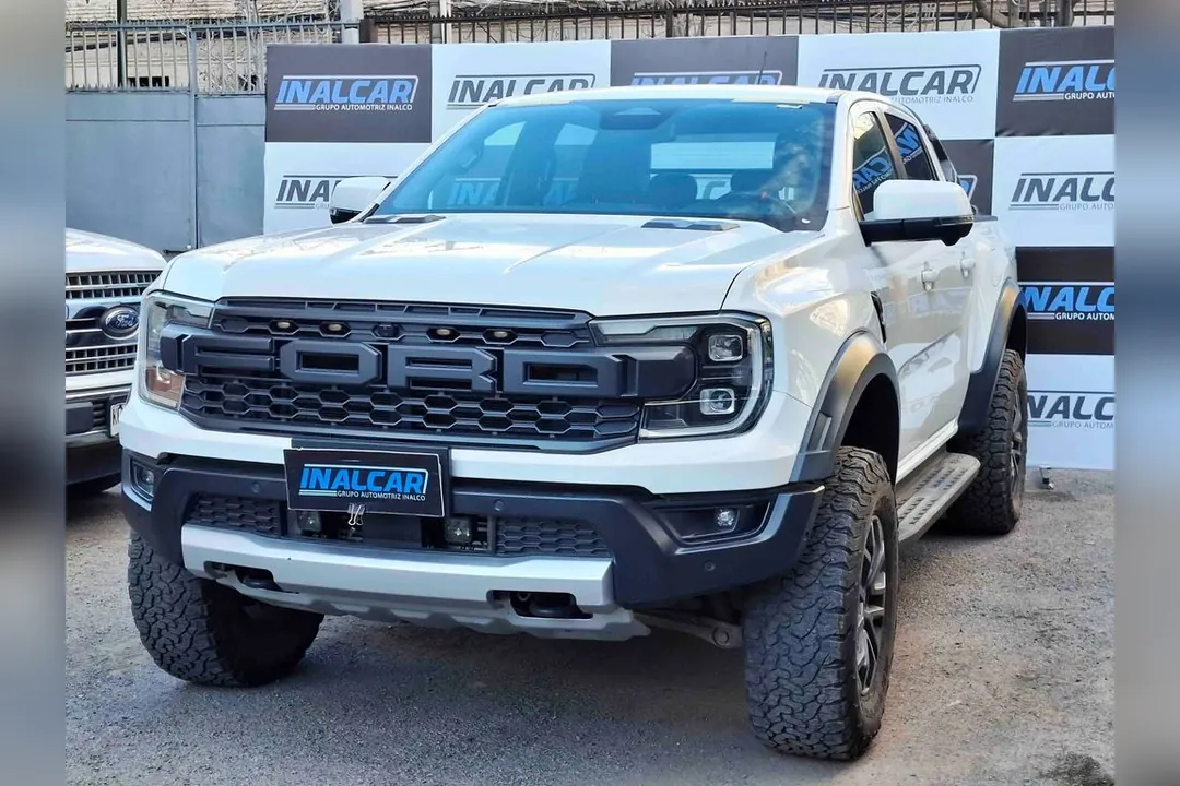 Ford Ranger raptor 3.0