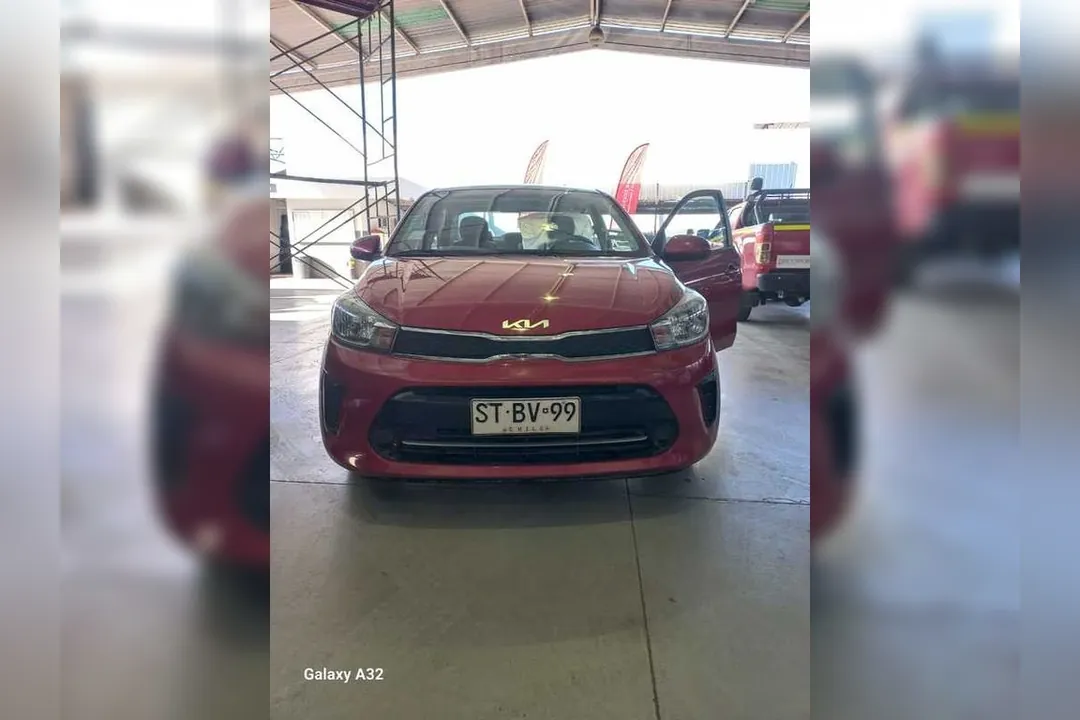 Kia Soluto 1.4