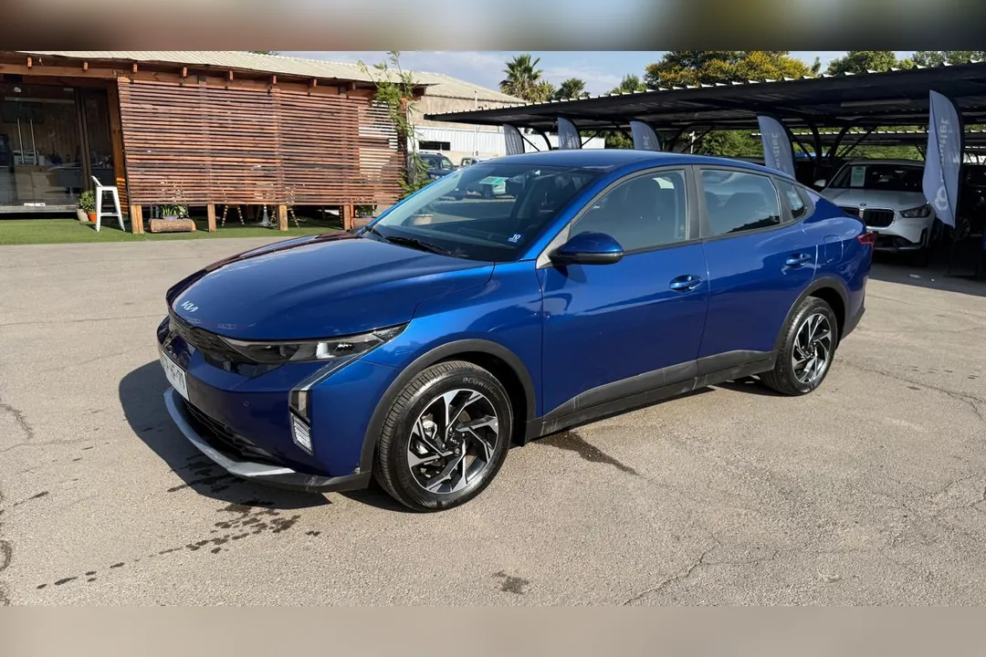 Kia motors K3 K3 EX MPI 1.6