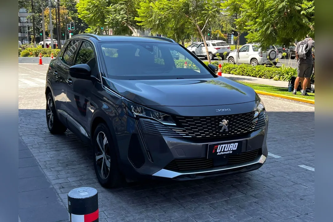 Peugeot 3008 3008 ALLURE PACK BLUEHDI 130 EAT8