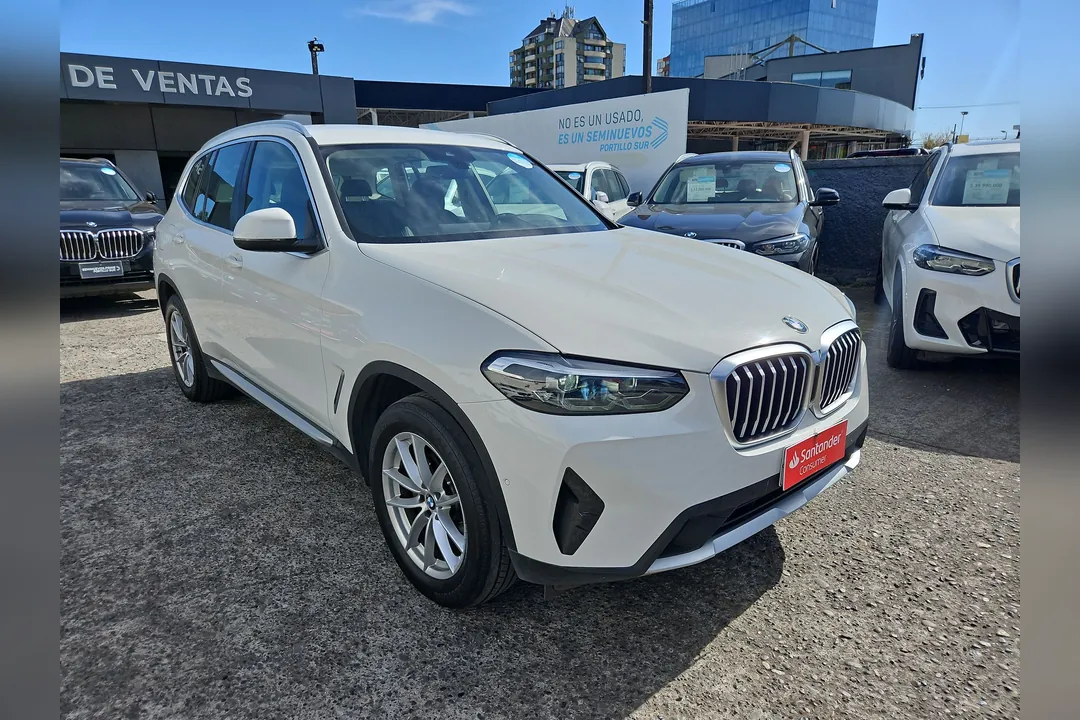 Bmw X3 BMW X3