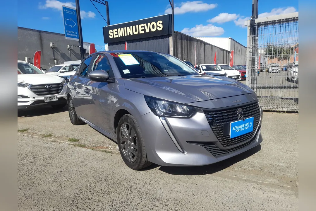 Peugeot 208 PEUGEOT 208