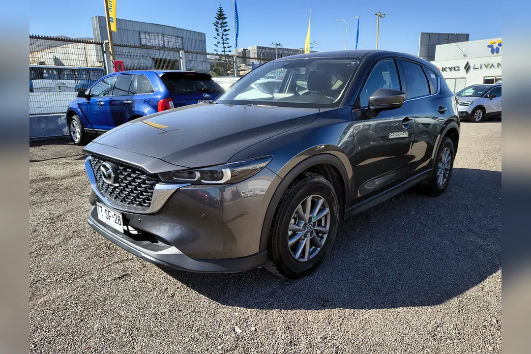 Mazda Cx 5 2.0 Gasolina 4x4 T/A