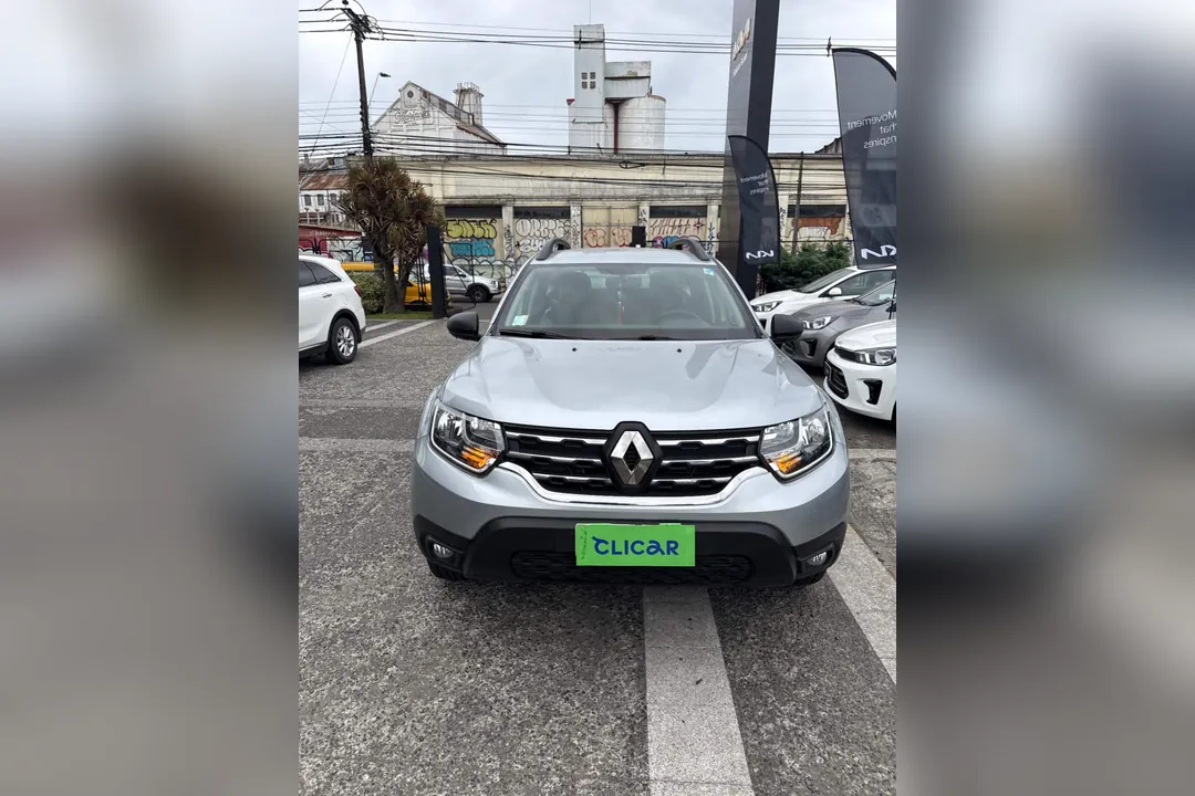 Renault Duster 1.6 LIFE 4X2 5MT 5P
