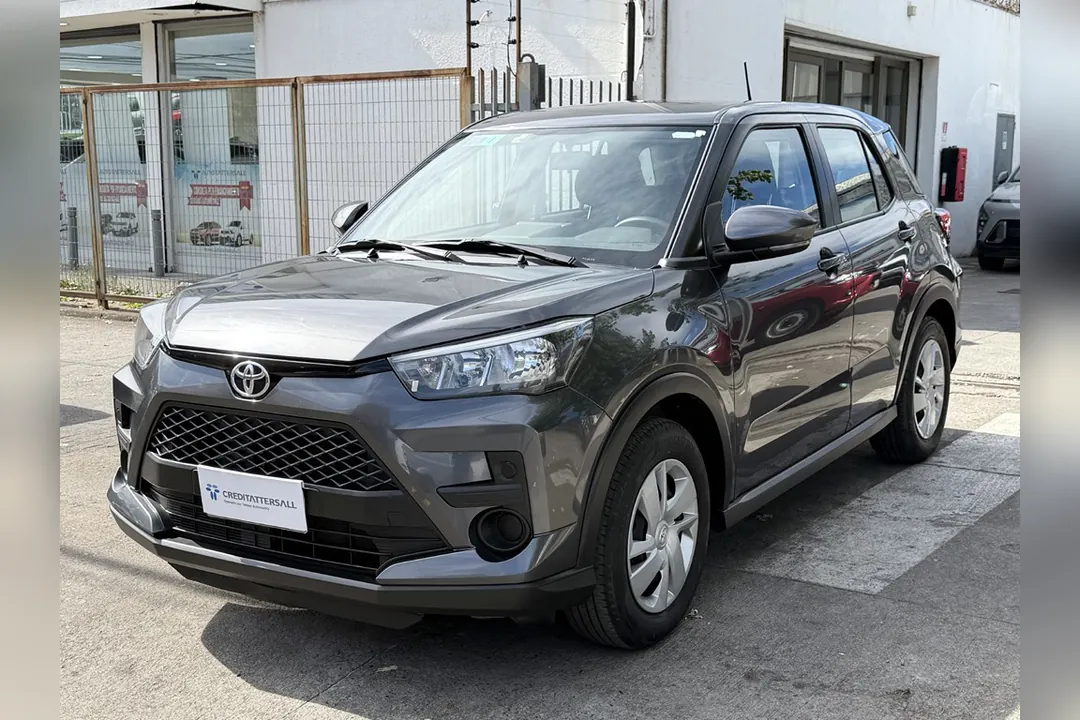 Toyota Raize 1.2